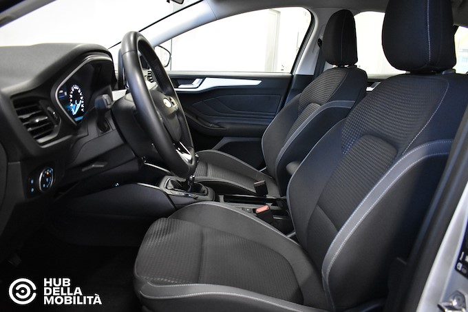 FORD Focus 1.0 EcoBoost Hybrid 125 CV SW Business